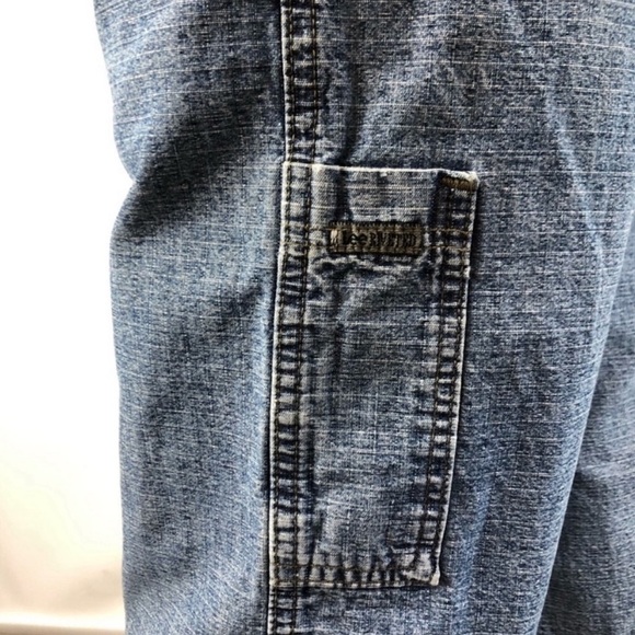 vintage lee riveted jeans - Picture 16 of 16